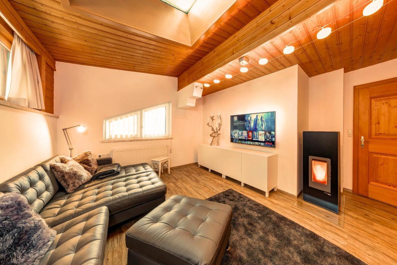 Silberleithen Estate Appartement Biberwier Buitenkant foto