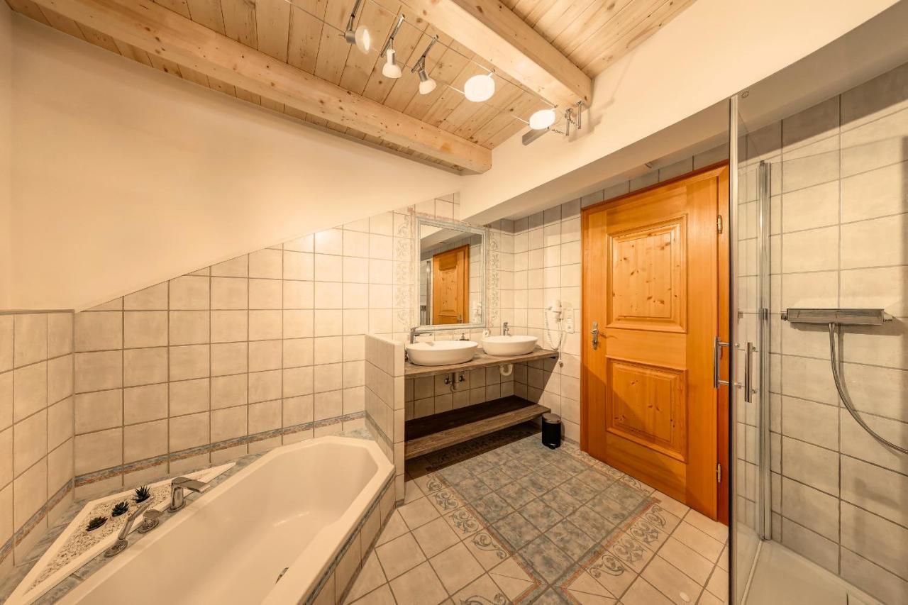 Silberleithen Estate Appartement Biberwier Buitenkant foto