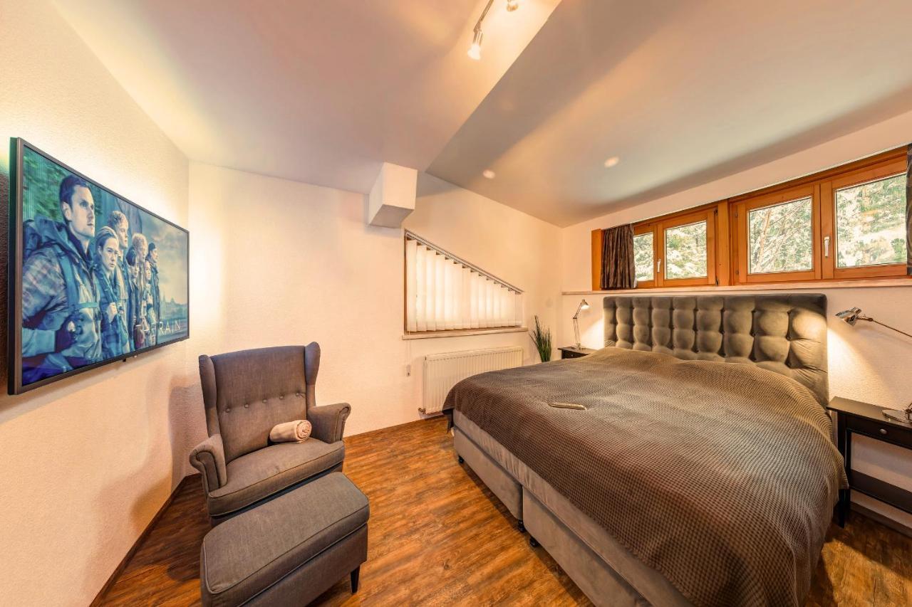 Silberleithen Estate Appartement Biberwier Buitenkant foto
