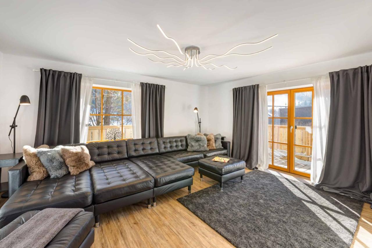 Silberleithen Estate Appartement Biberwier Buitenkant foto