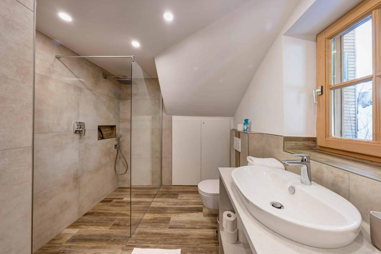 Silberleithen Estate Appartement Biberwier Buitenkant foto